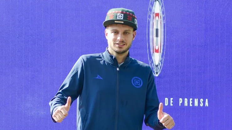 Martín Anselmi eligió a sus capitanes en Cruz Azul para 2024