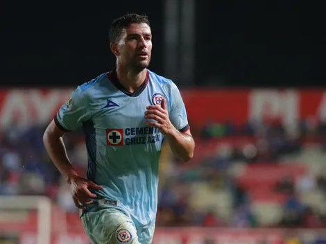 Cruz Azul le renovará el contrato a Nacho Rivero
