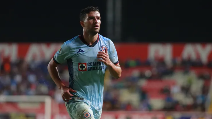 Cruz Azul tomó una decisión con el futuro de Ignacio Rivero
