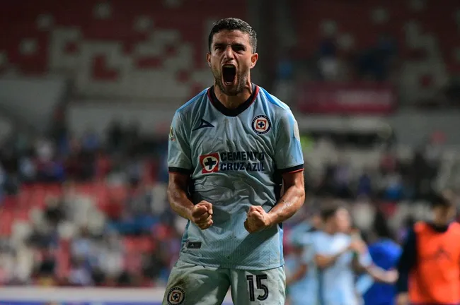 Cruz Azul tomó una decisión con el futuro de Ignacio Rivero (Imago 7)