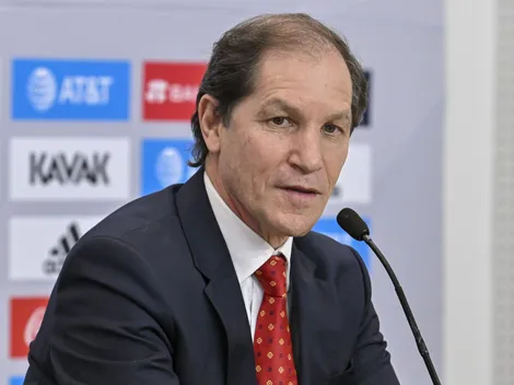 Ordiales rompió el silencio y habló de su poder en Cruz Azul