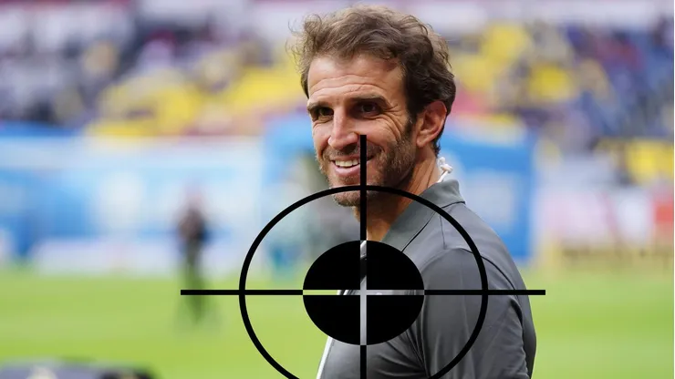 El director deportivo hizo un trabajo arduo de investigación antes de decantarse por el delantero uruguayo.