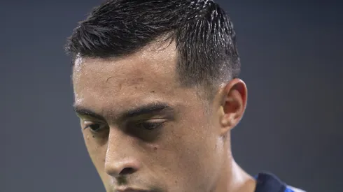 El delantero mexico-argentino está en el mercado y los cementeros se han mostrado interesados. Aquí los detalles.