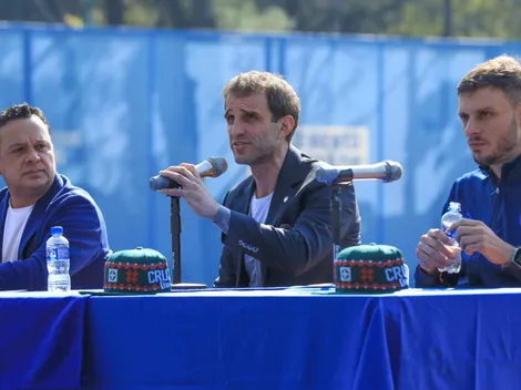 ¿Va por Jurado? Cruz Azul buscaría un refuerzo más este mercado