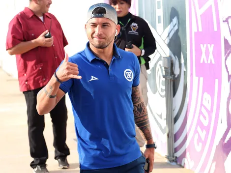 Las 3 plazas de extranjero que liberó Cruz Azul: así quedó la lista