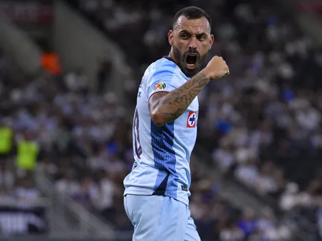 Cruz Azul vendería definitivamente a Moisés Vieira