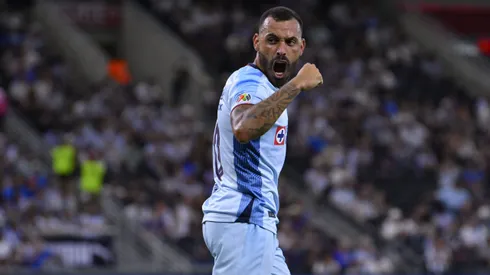 Cruz Azul llegó a un acuerdo por la venta de Moisés Vieira