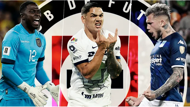 Cruz Azul sumaría cinco refuerzos para el Clausura 2024.