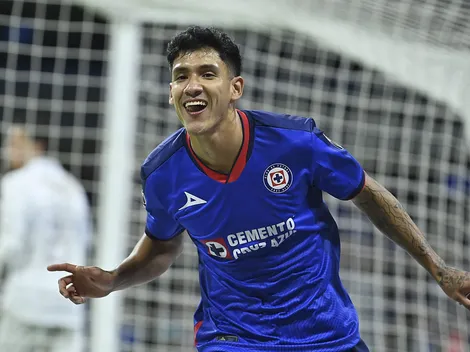 Se confirma el futuro de Uriel Antuna en Cruz Azul
