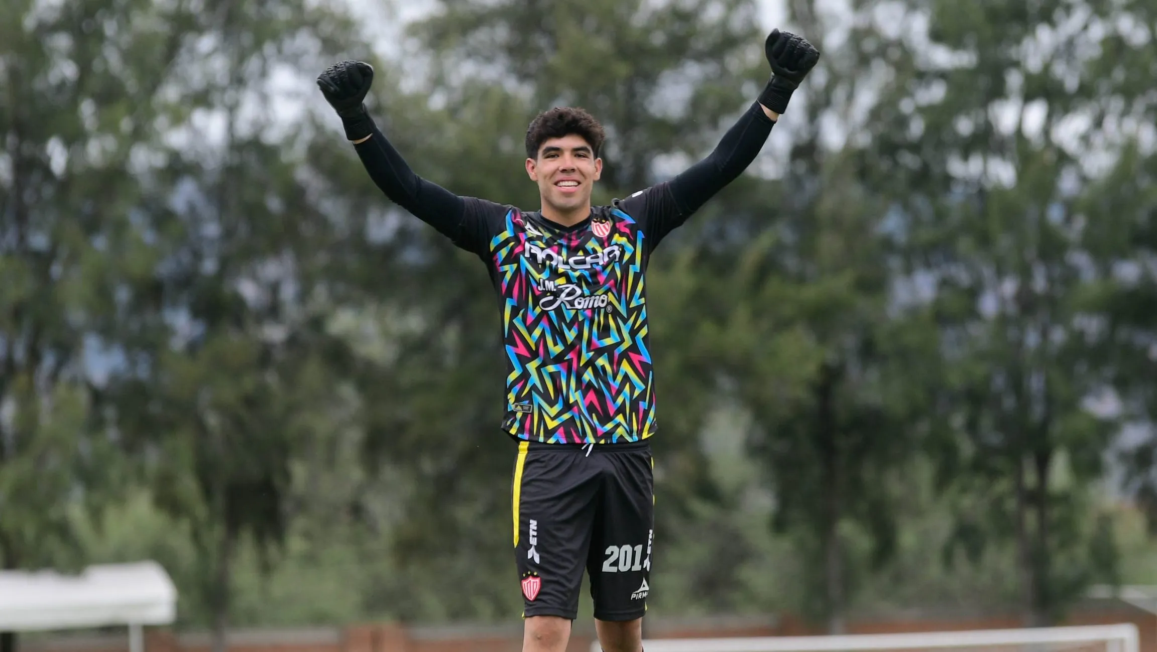 Luis Jiménez llegaría de Necaxa. (Foto: Imago)