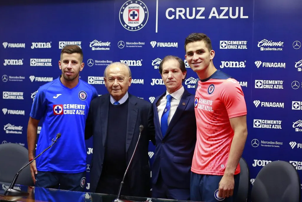 Jaime Ordiales llegó de la mano de Billy Álvarez. (Foto: JamMedia)