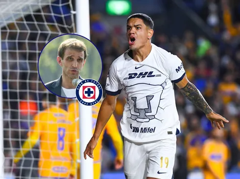 Se confirmó por qué el Toro decidió fichar por Cruz Azul