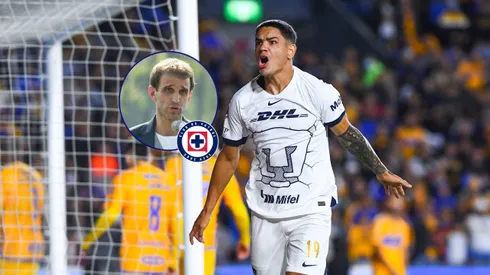 La razón por la que Gabriel Fernández eligió fichar por Cruz Azul