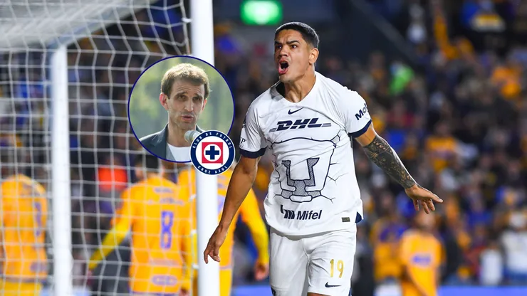 La razón por la que Gabriel Fernández eligió fichar por Cruz Azul