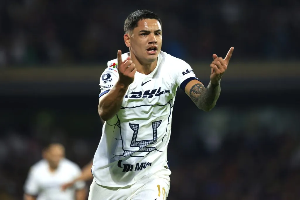 El Toro Fernández llevará sus goles a La Noria en 2024 (Imago 7)