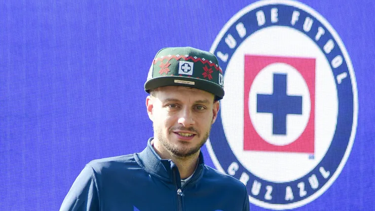 Así fue el primer entrenamiento de Martín Anselmi en Cruz Azul