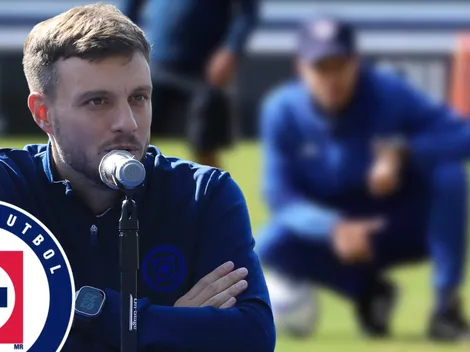 La alineación de ensueño del Cruz Azul de Martín Anselmi