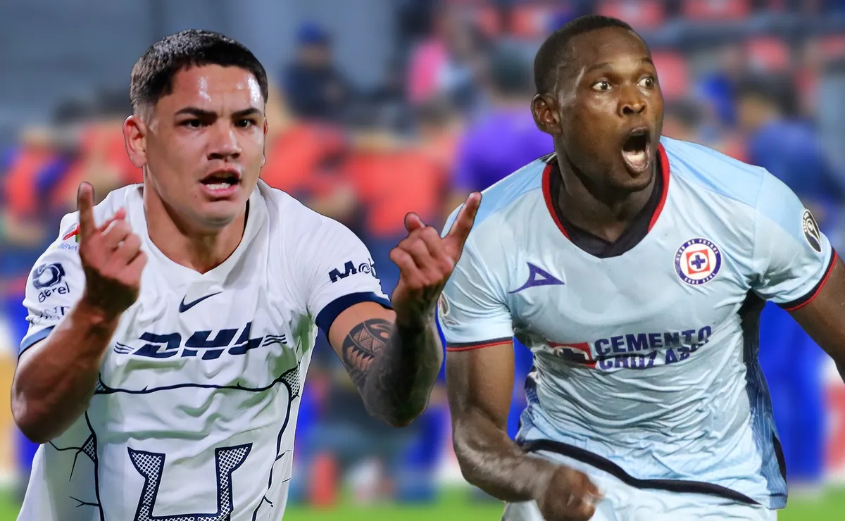 Las altas y bajas de Cruz Azul rumbo al Clausura 2024, al momento...