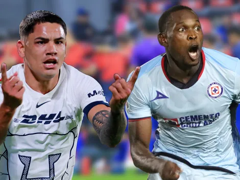 Las altas y bajas de Cruz Azul rumbo al Clausura 2024, al momento...