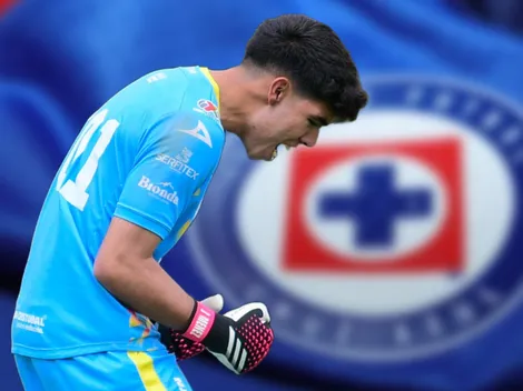 FICHAJES: Luis Jiménez, inesperado refuerzo de Cruz Azul