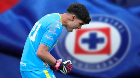 Luis Jiménez llega a Cruz Azul procedente del Necaxa.