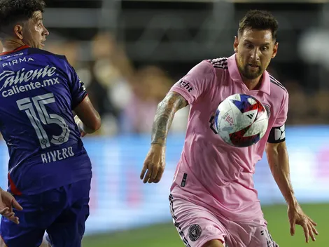 La Leagues Cup se olvidó de Cruz Azul en el anuncio de su regreso