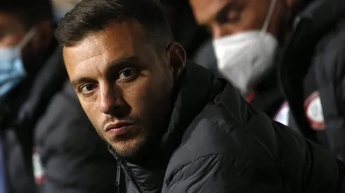 Martín Anselmi, nuevo DT de Cruz Azul.