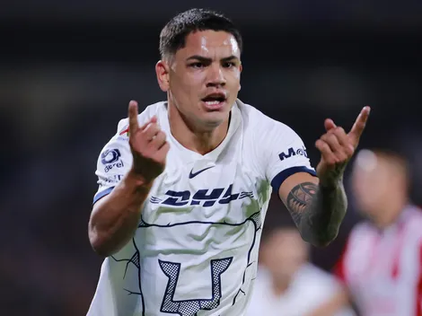 Una millonada: ¿cuánto pagaría Cruz Azul por el goleador de Pumas?
