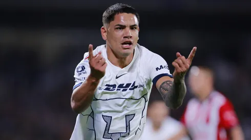 Cruz Azul estaría interesado en Gabriel Fernández.