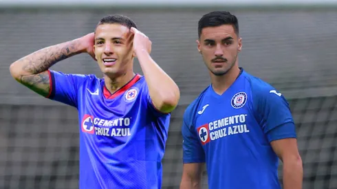 Kevin Castaño se va de Cruz Azul y recuerda a Stephen Eustáquio.