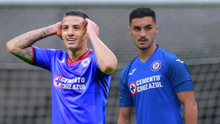Kevin Castaño se va de Cruz Azul y recuerda a Stephen Eustáquio.