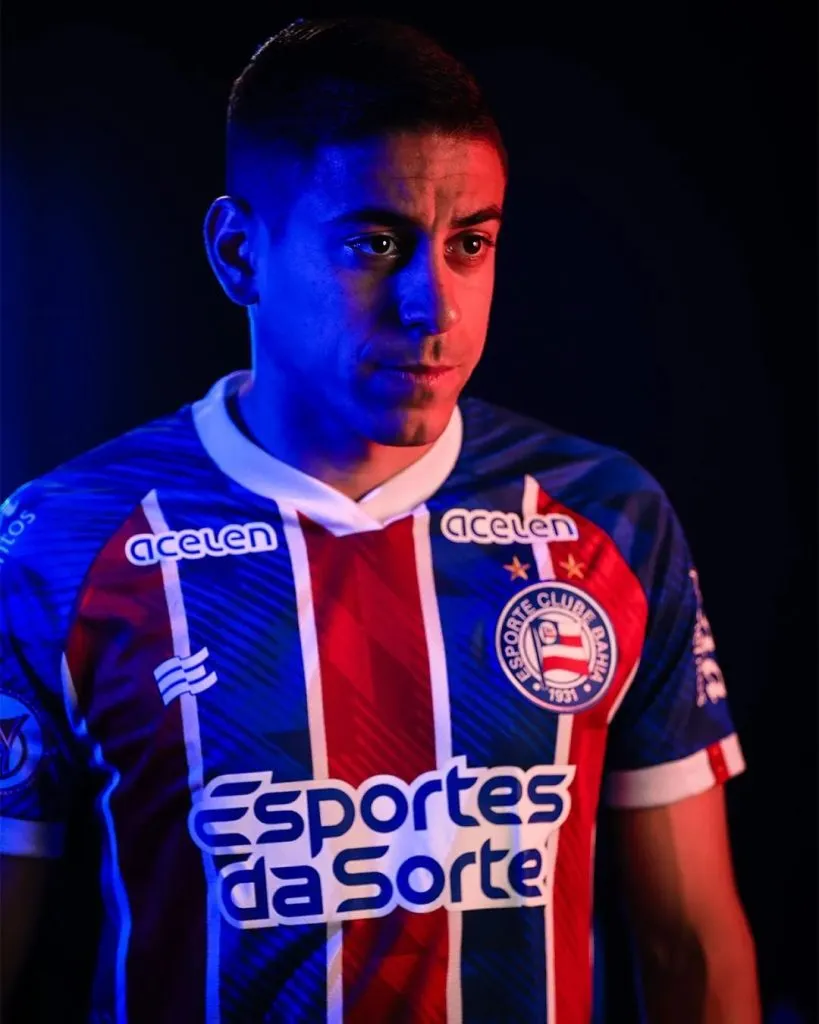 Camilo Cándido sería el segundo refuerzo. (Foto: @camilocandido13)