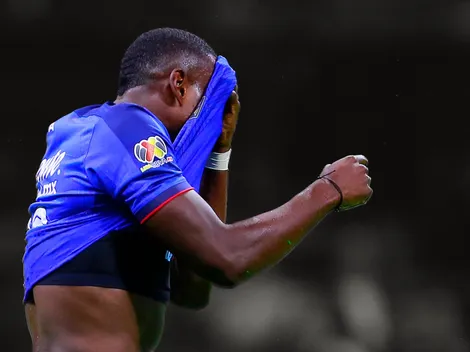 Diber Cambindo es la cuarta baja de Cruz Azul rumbo al Clausura 2024