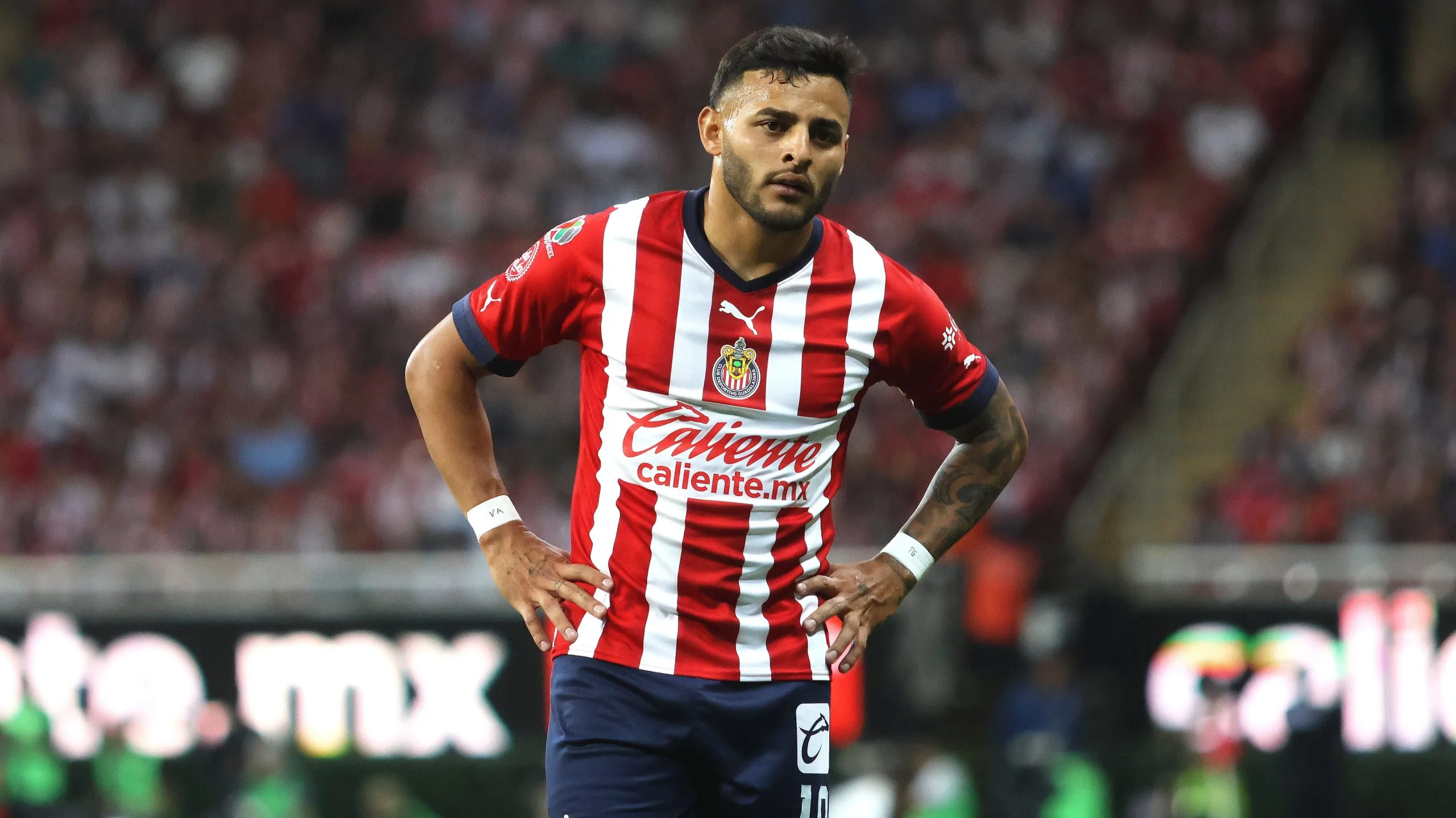 ¿Alexis Vega se acerca a Cruz Azul? (Imago 7)