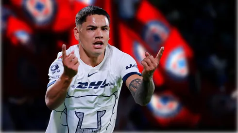 Toro Fernández, en la mira de Cruz Azul.