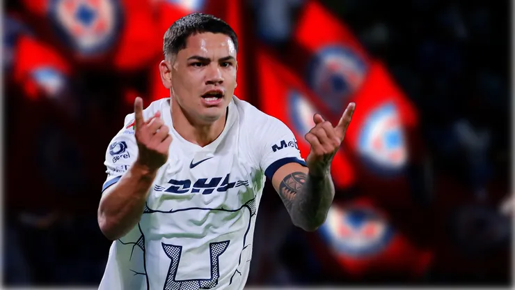 Toro Fernández, en la mira de Cruz Azul.