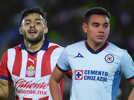 El intercambio de figuras que Chivas le propone a Cruz Azul