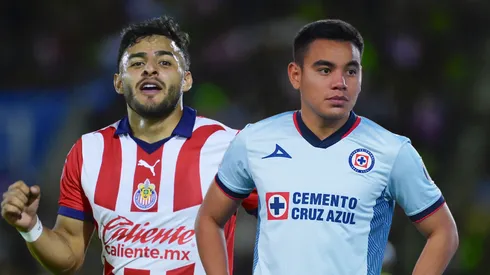 ¿Llega Alexis Vega a Cruz Azul y se va Charly Rodríguez a Chivas?
