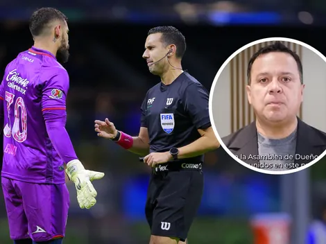 FMF con Víctor Velázquez anunciaron cambios para la Liga MX