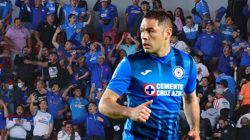 ¿Pablo Aguilar regresa a Cruz Azul?