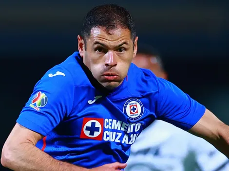 ¡Pablo Aguilar podría volver a Cruz Azul!