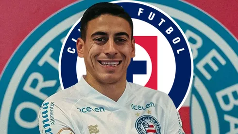 Camilo Cándido tiene fecha para reportarse en Cruz Azul