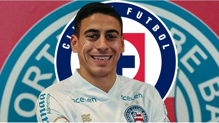 Camilo Cándido tiene fecha para reportarse en Cruz Azul