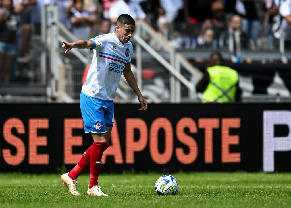 Camilo Cándido tiene fecha para reportarse en Cruz Azul (Imago)