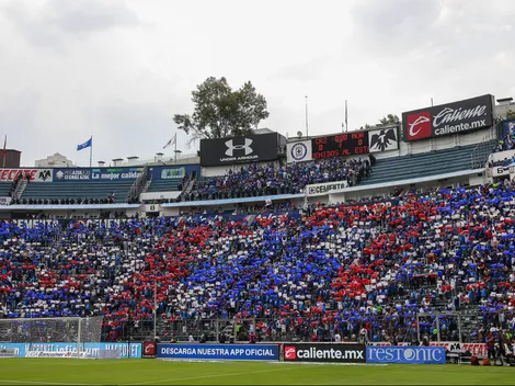 Atlante se iría del Estadio Azul y Cruz Azul sería el único local: ¿de regreso a casa?