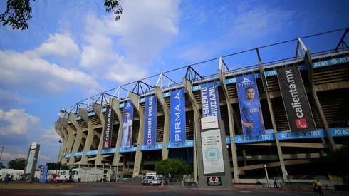 El Estadio Azteca será remodelado.