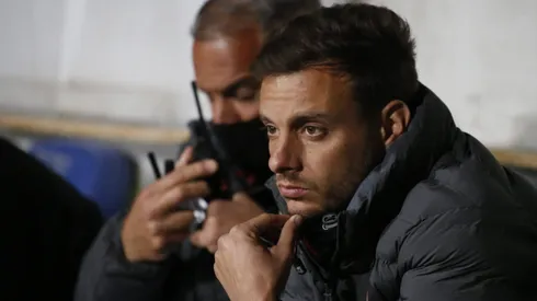 Martín Anselmi le respondió a sus detractores en Cruz Azul