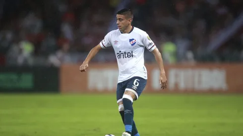 La cara nueva para la Máquina.