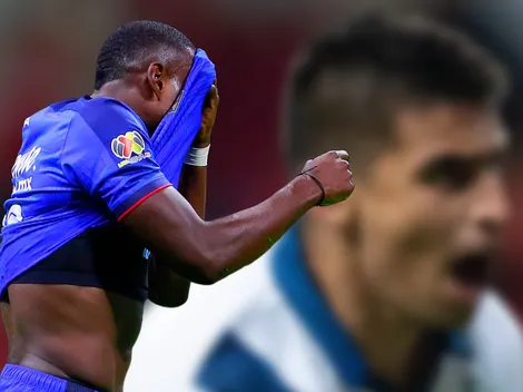 Cruz Azul concentra la búsqueda del delantero en la Liga MX