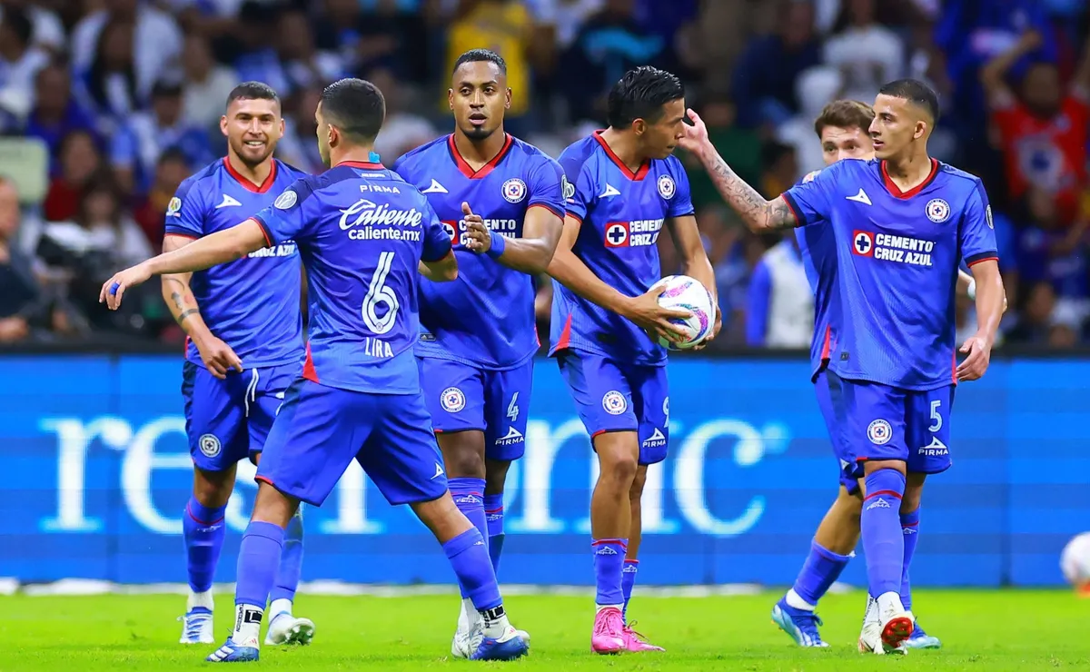 Cruz Azul: Calendario del Clausura 2024 de la Liga MX - Vamos Azul
